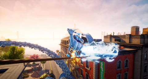 Goat Simulator 3 Releases Superhero DLC