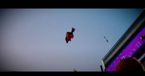 Goat Simulator 3 Releases Superhero DLC