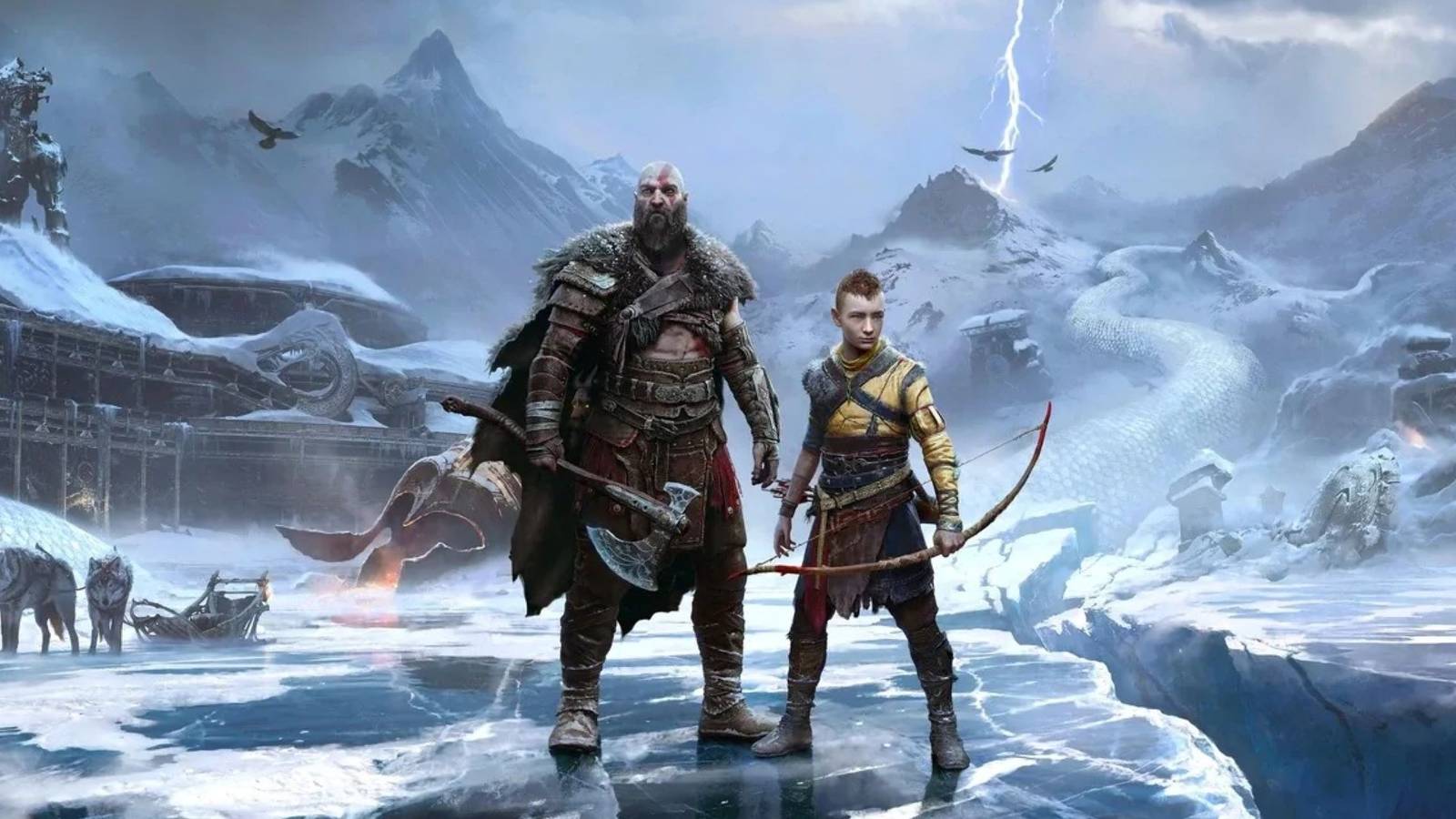God of War Art Director Moves to Naughty Dog-1