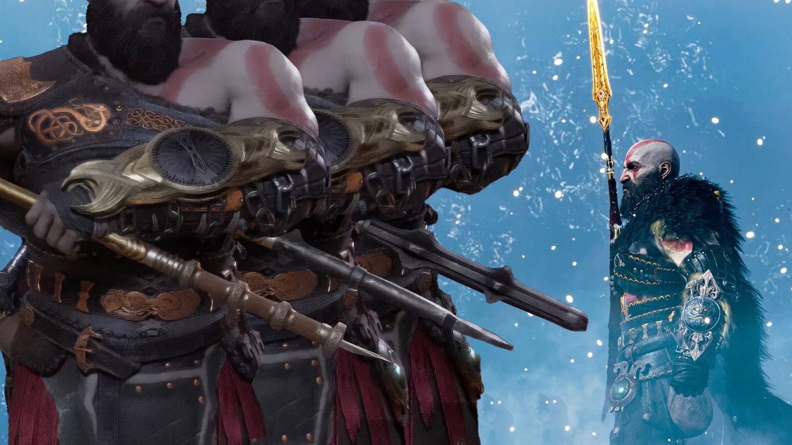 God Of War Ragnarok: The Best Draupnir Spear Handles, Ranked