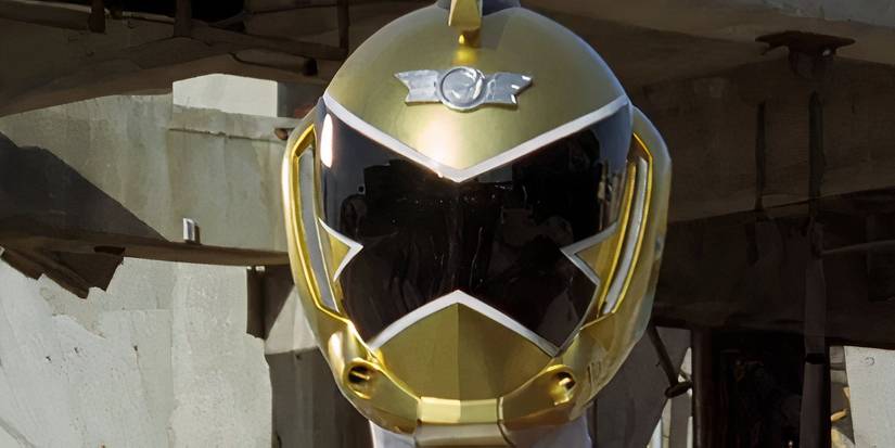 The Strongest Gold Rangers In Power Rangers, Ranked