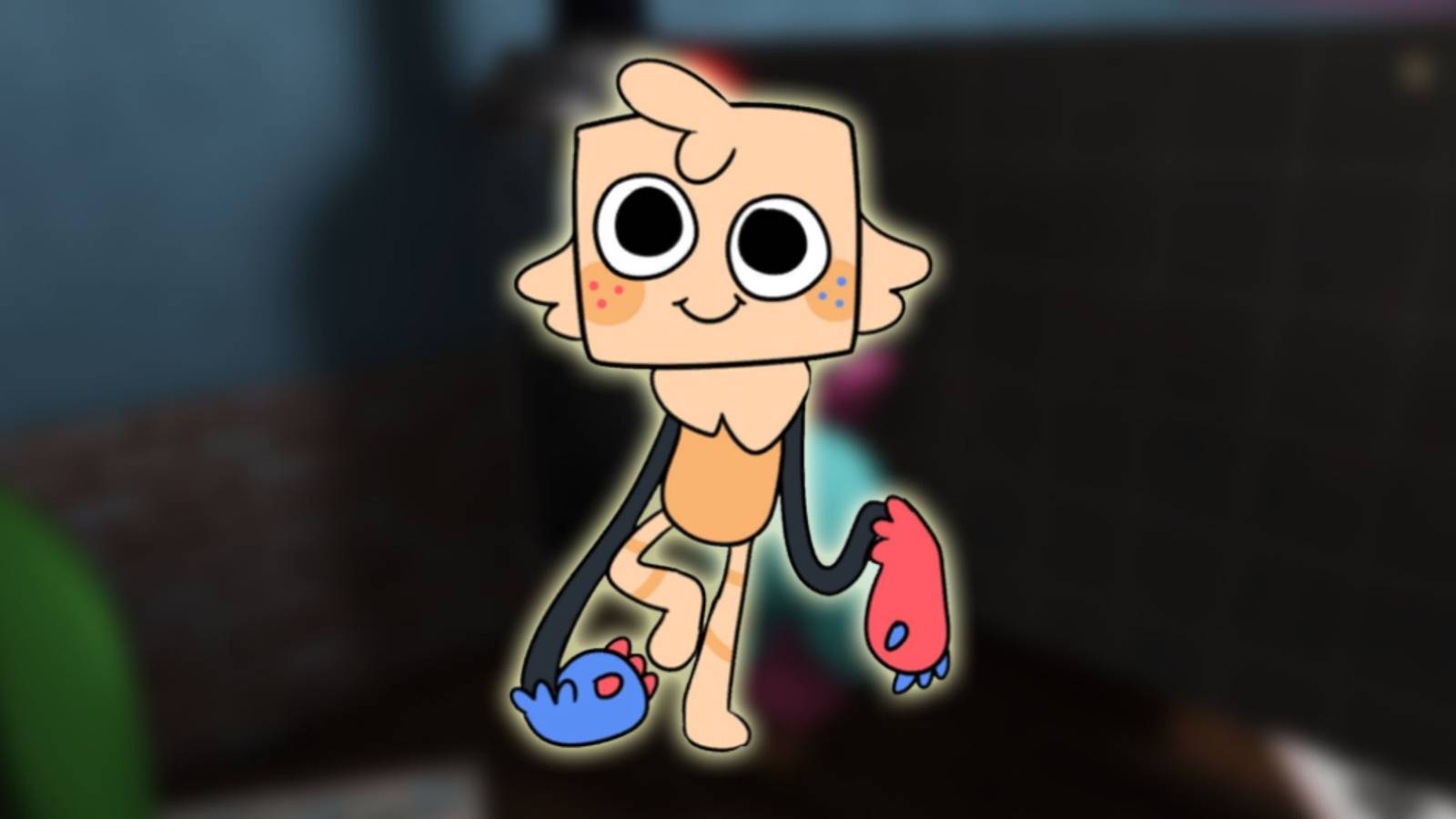 Goob in Dandy's World