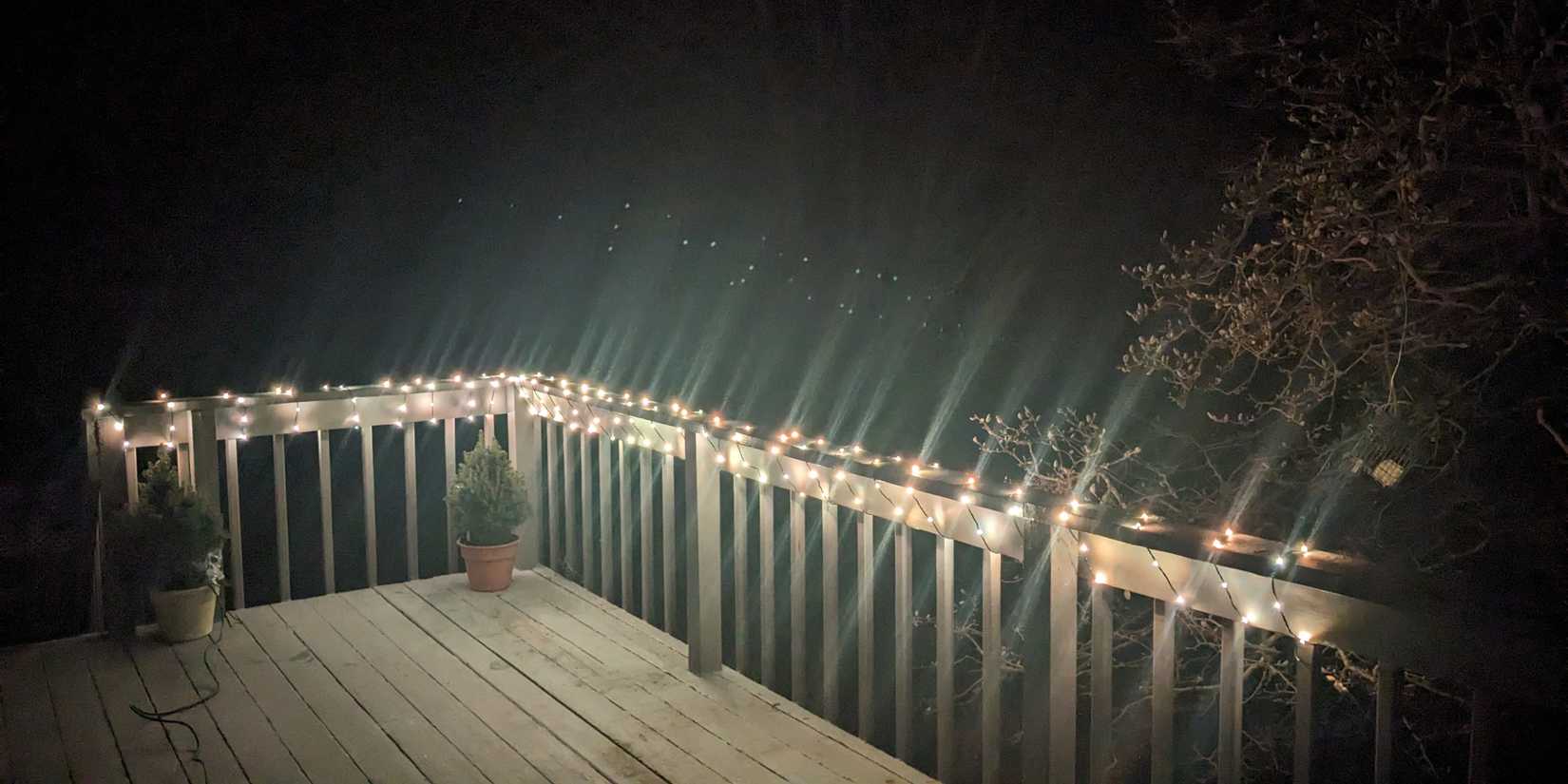 Govee Christmas Lights 2 Design White