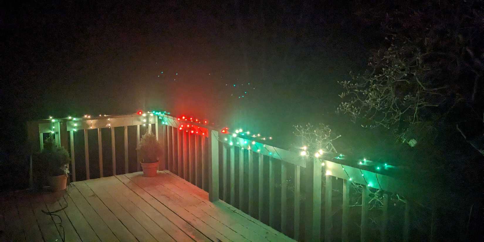 Govee Christmas Lights 2 Performance Layers