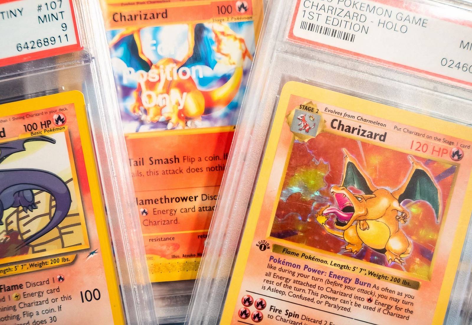 Thieves Steal Over $315,000 Worth of Trading Cards from Grading Company
