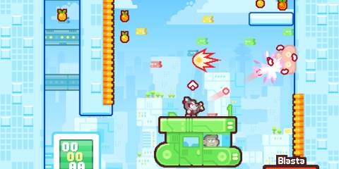 grapple dogs cosmic canines blasta