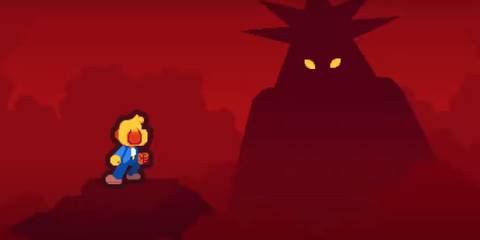 grapple dogs cosmic canines trailer