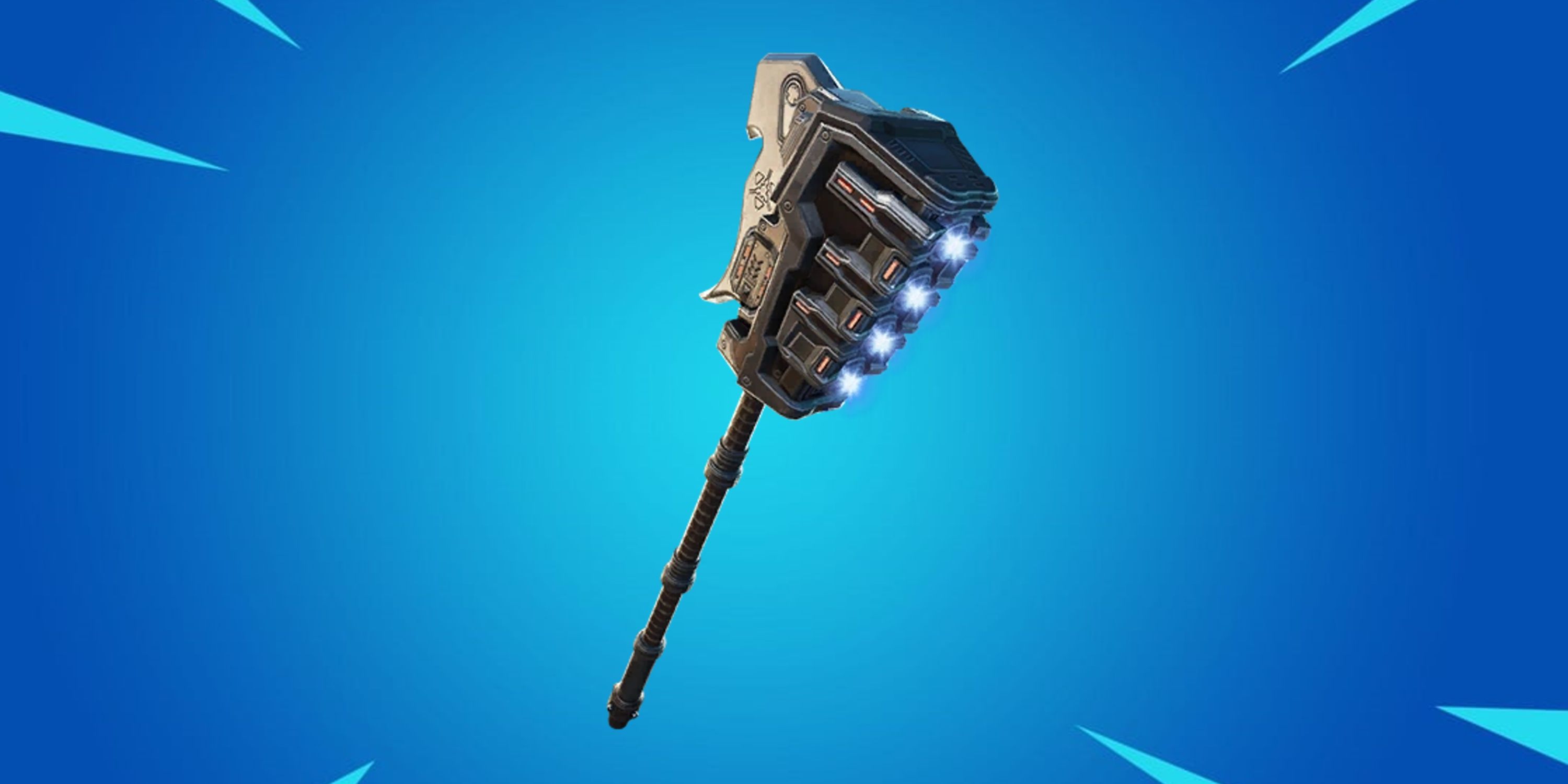 gravity hammer pickaxe