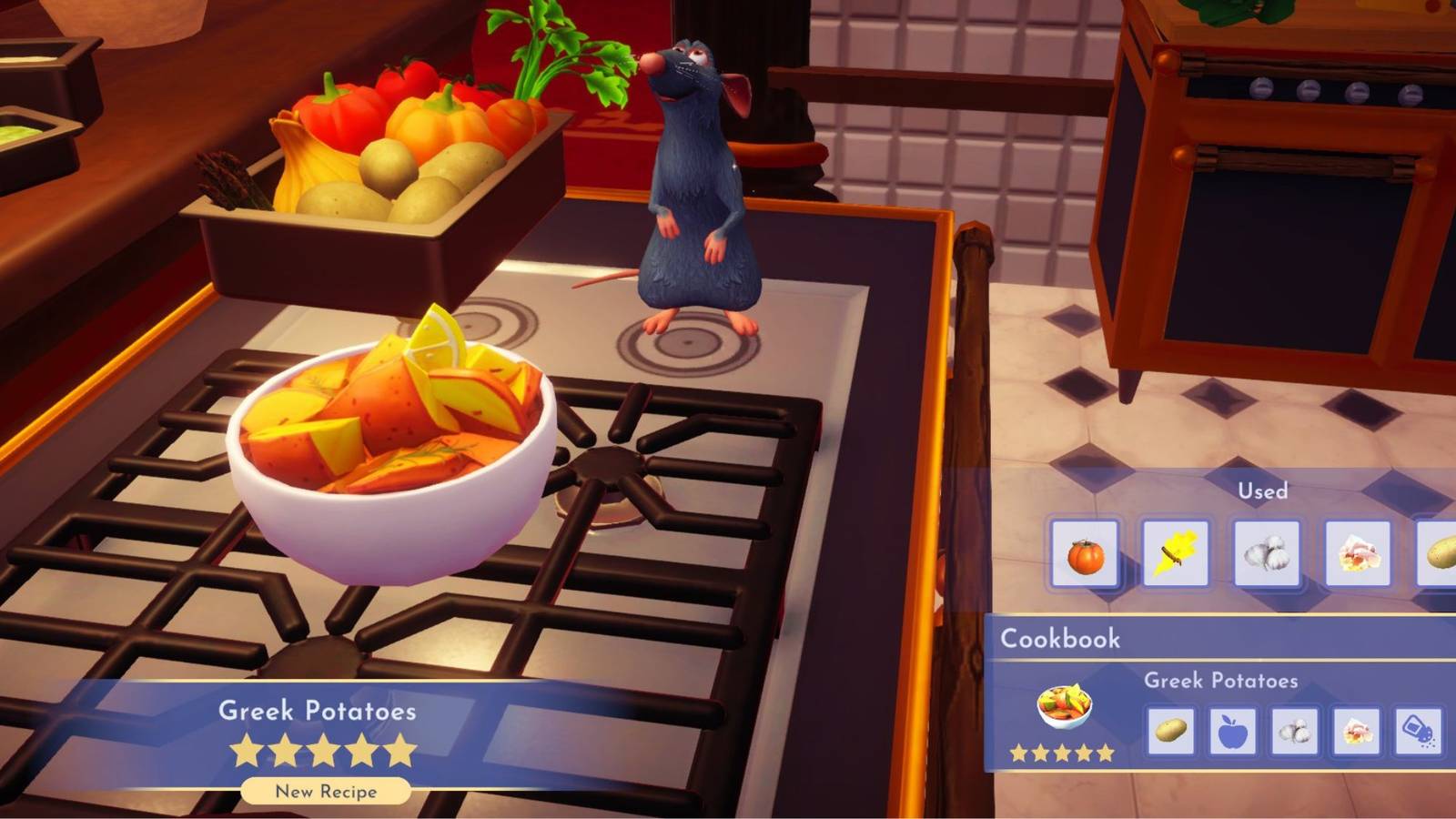 greek potatoes dreamlight valley 