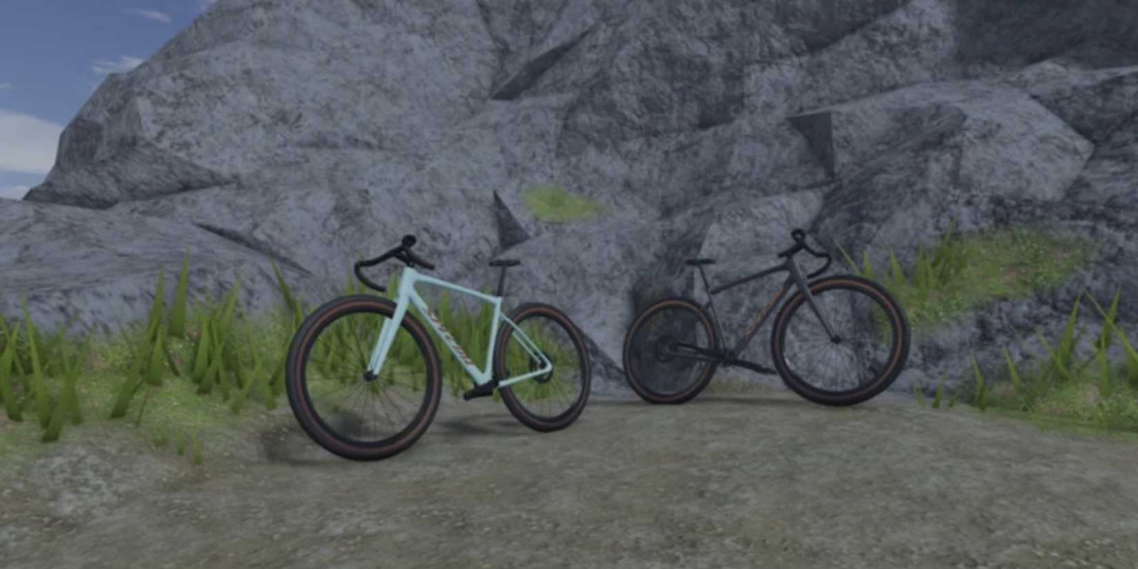 GreenPeak Bike Park - bikes