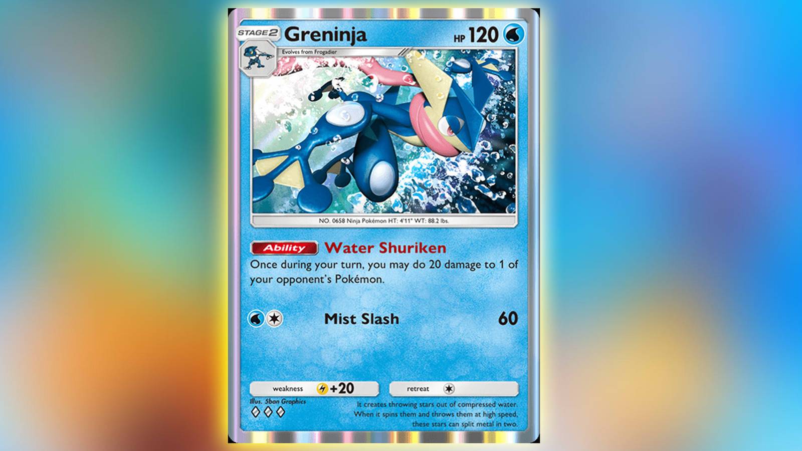 greninja f2p