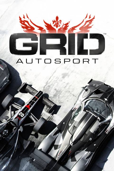 Grid Autosport Tag Page Cover Art