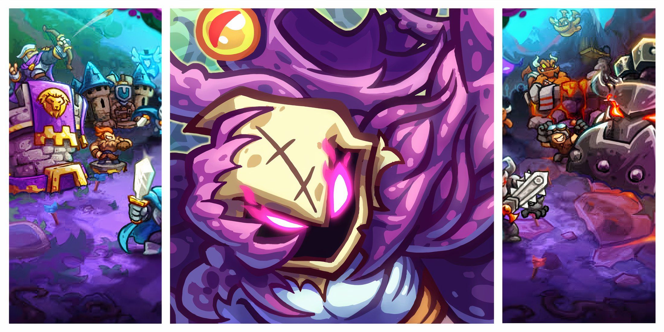 Grimson Kingdom Rush-1