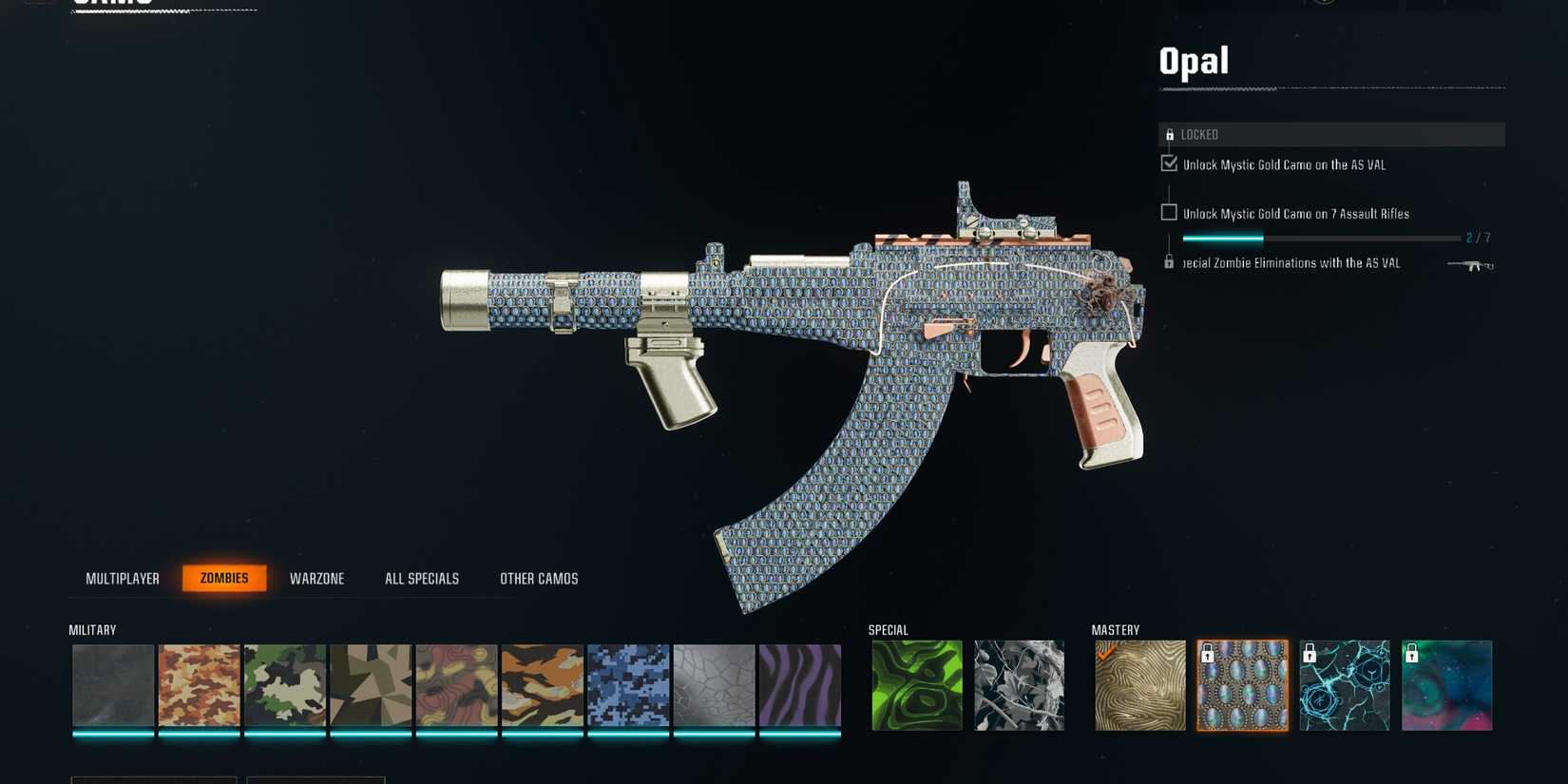 grinding camos for opal