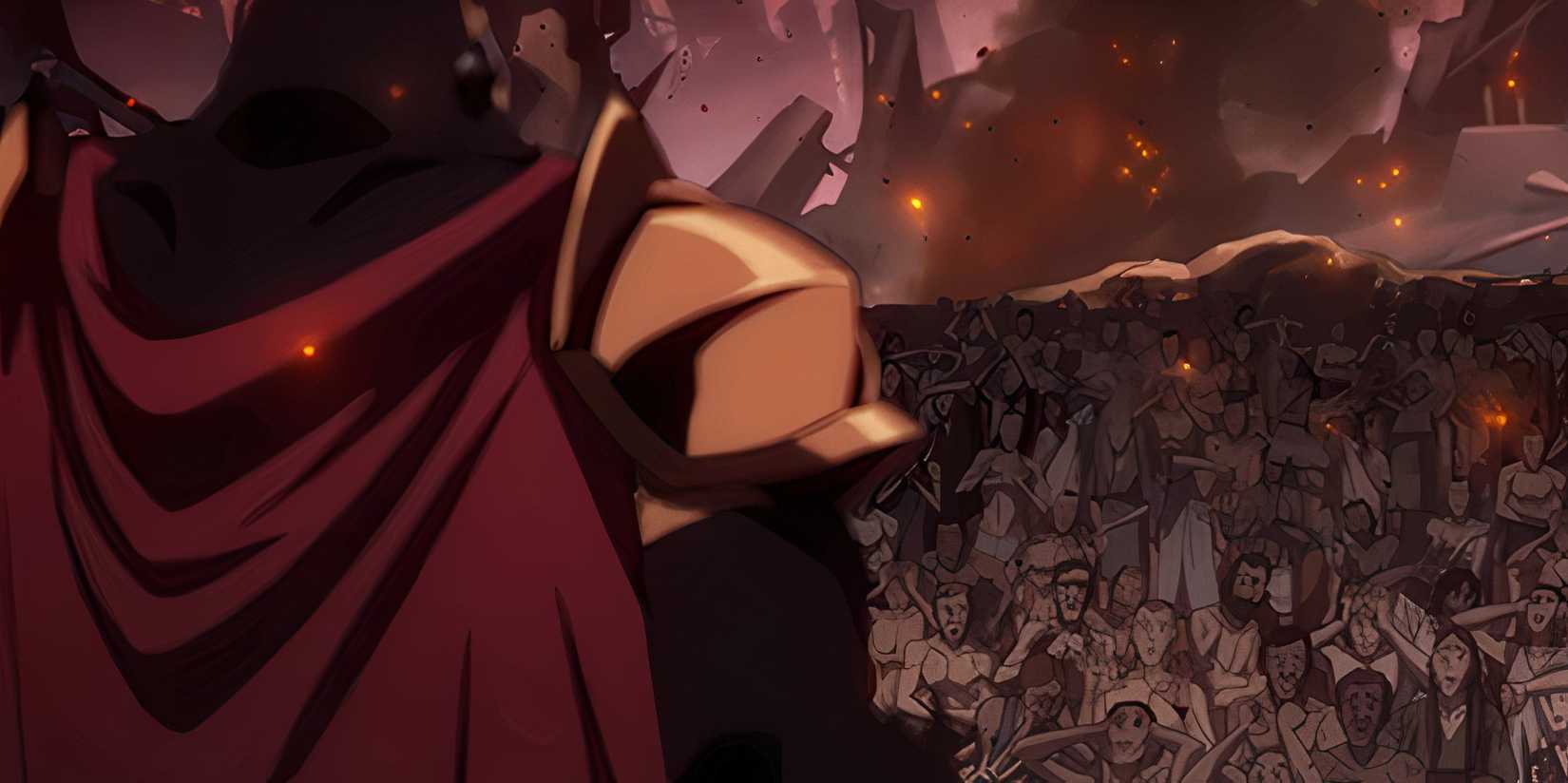 grodd creature commandos