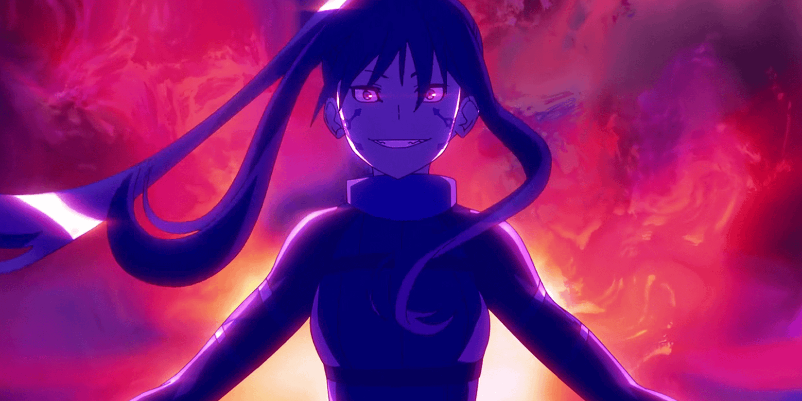 Gun Gale Online S2 E08 Scary Pitohui