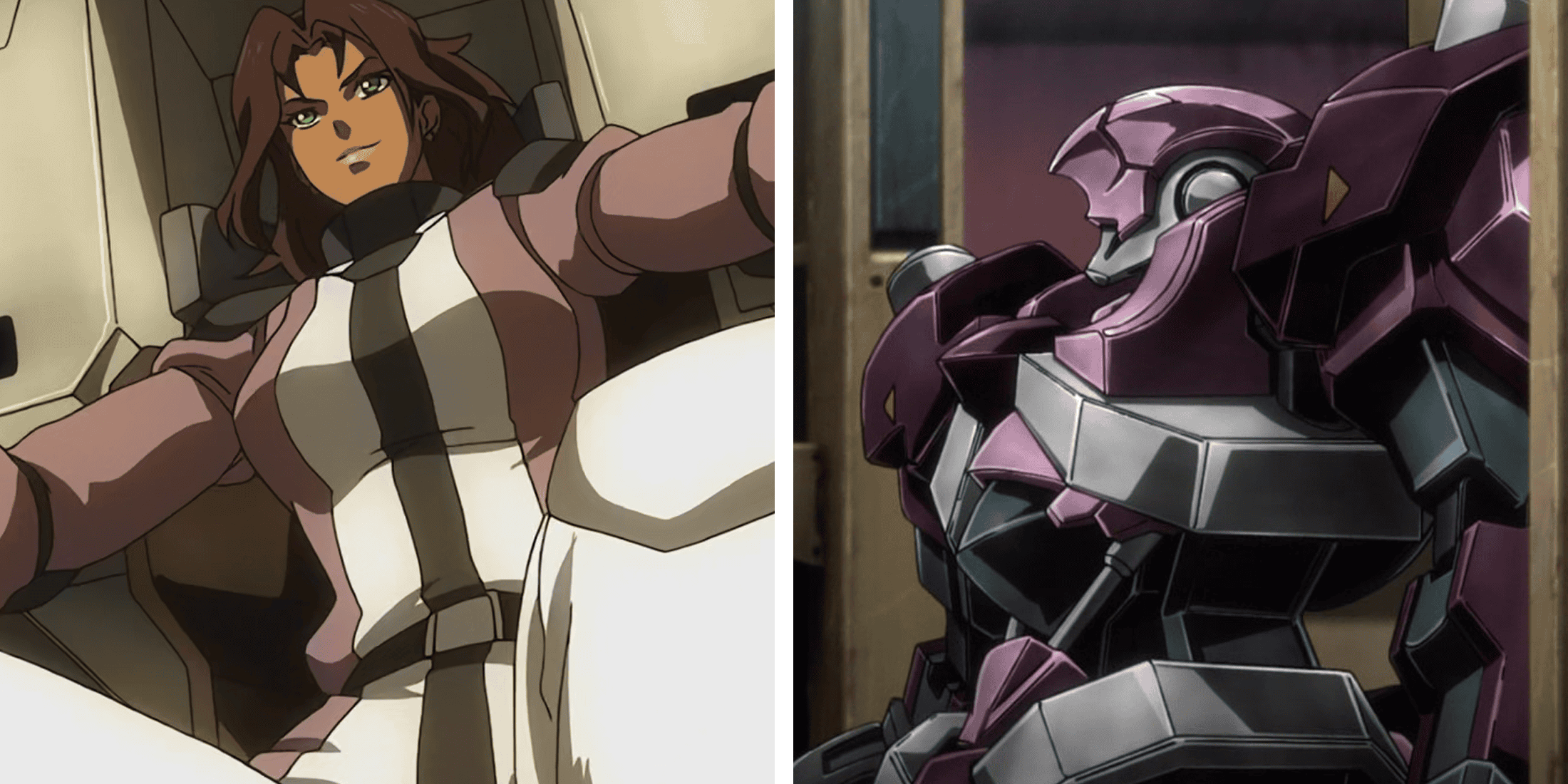 Best Female Pilots In Gundam