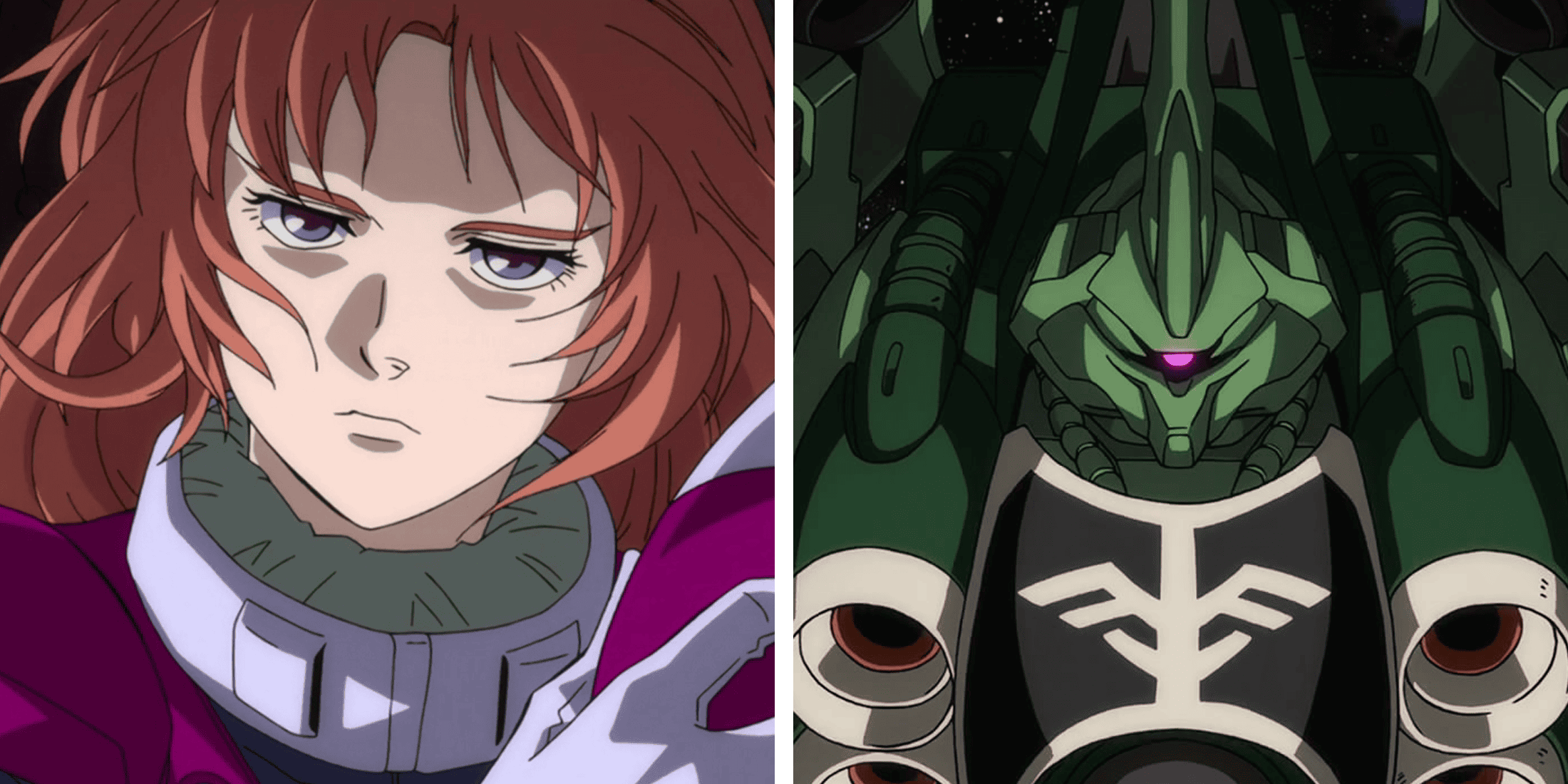 Best Female Pilots In Gundam