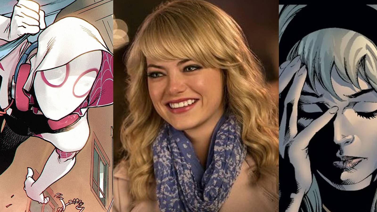 Spider-Man: Best Gwen Stacy Versions, Ranked, image size:1600x900