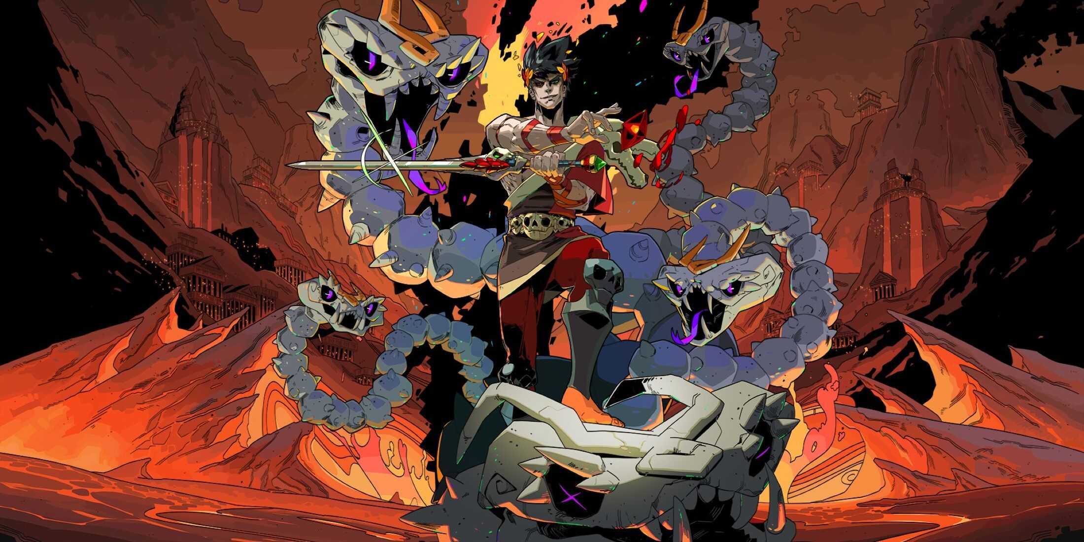 Hade H Hades 2: Every Character Missing from the First Hades So Far