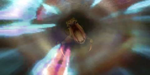 Half-Life 2 Ichthyosaur