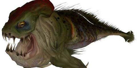 Half-Life 2 Ichtyosaur