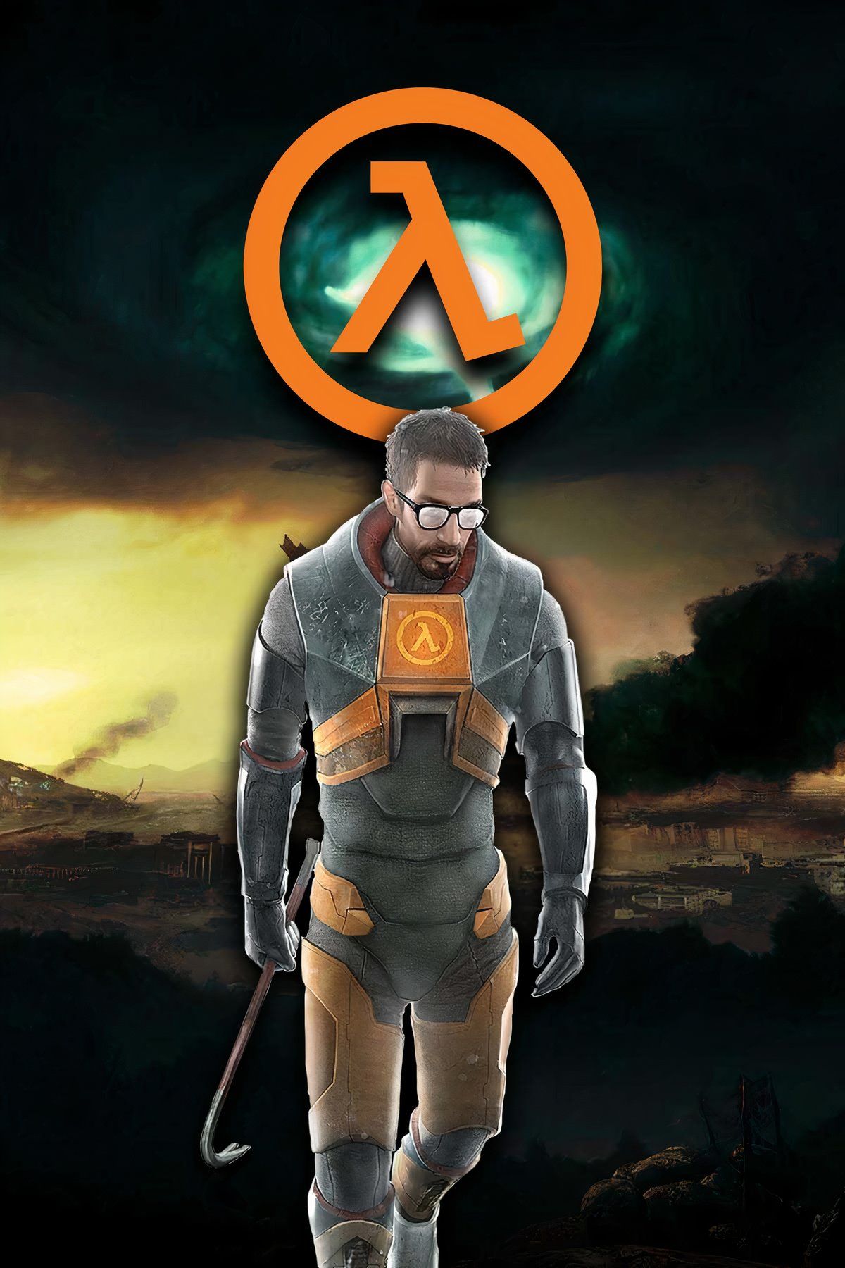 Half-Life 3 Tag Page Cover Art