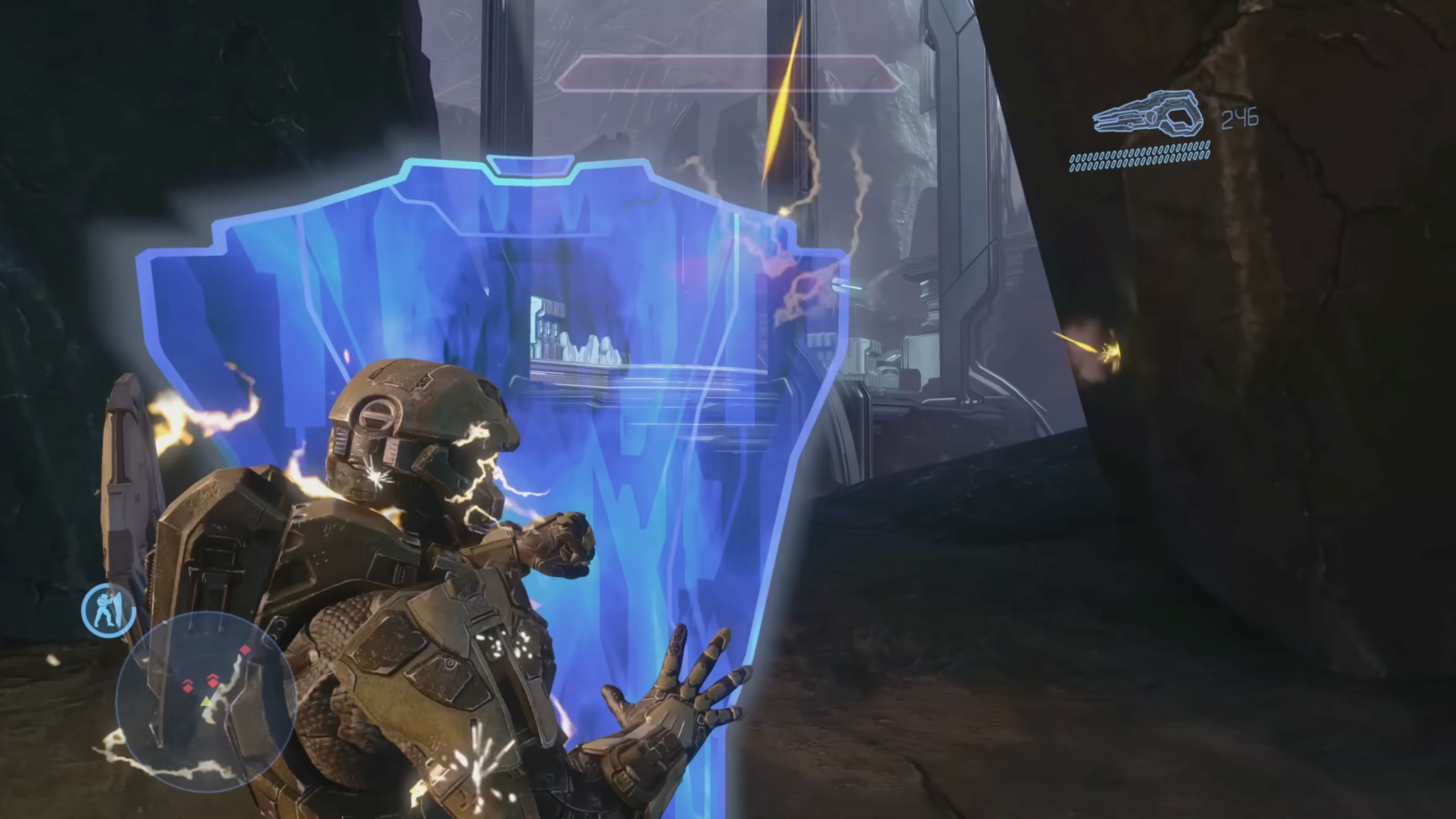 Halo 4 In Game Screenshot 2