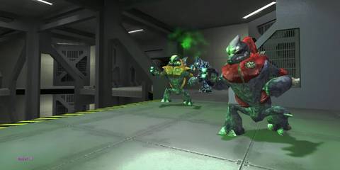 Halo Combat Evolved Grunt