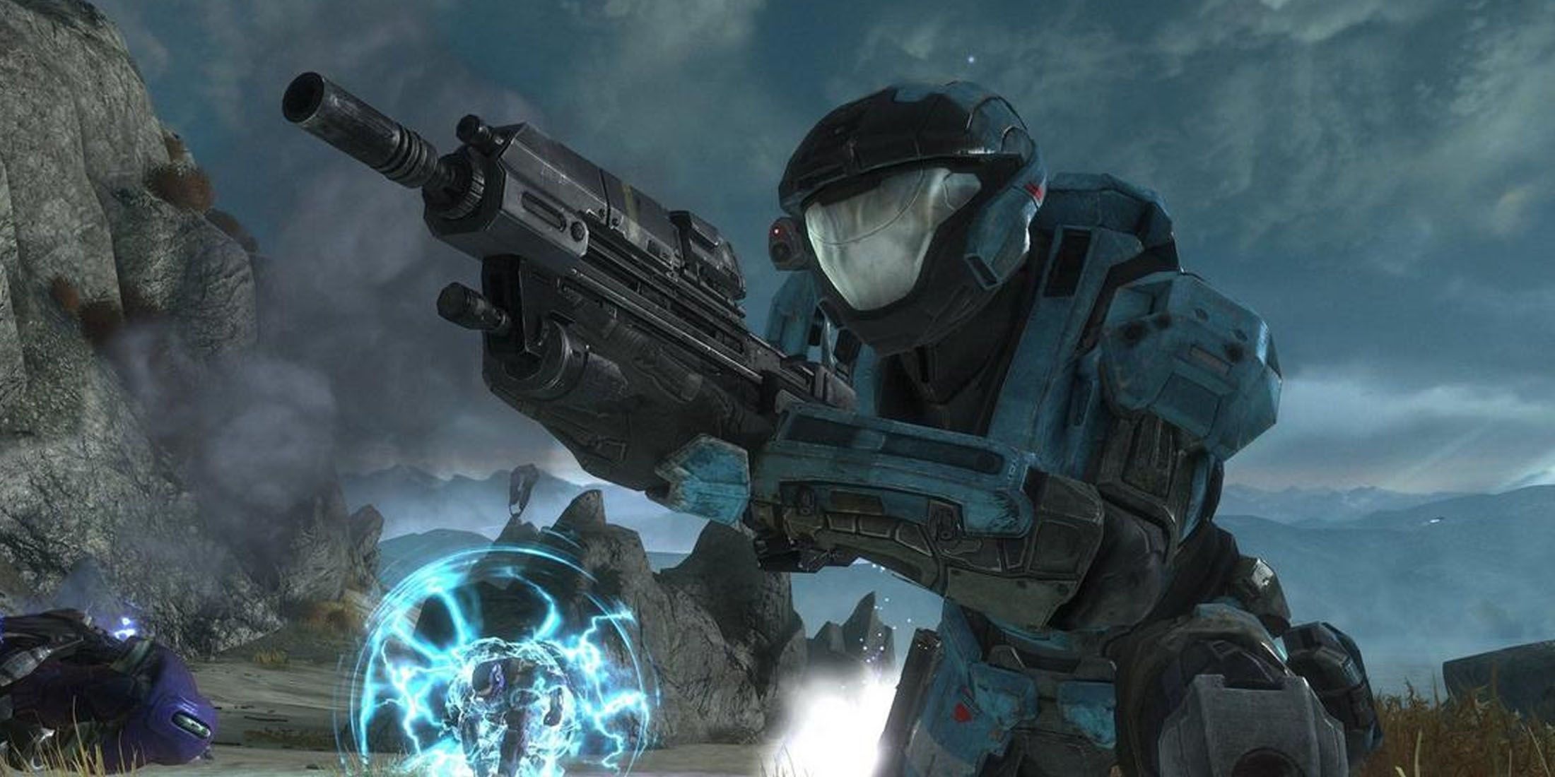 Halo Fan Makes Beautiful Artwork Based on the Game Within MS Paint