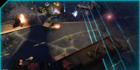 Halo Spartan Assault Elite