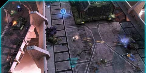 Halo Spartan Assault Energy Shields