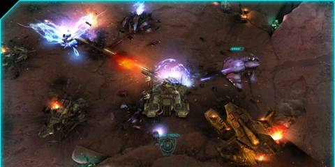 Halo Spartan Assault Scorpion