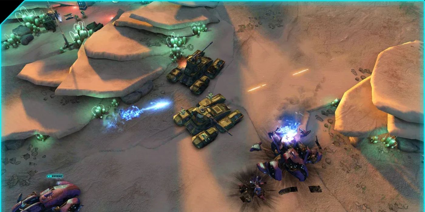 Halo Spartan Assault Wraiths