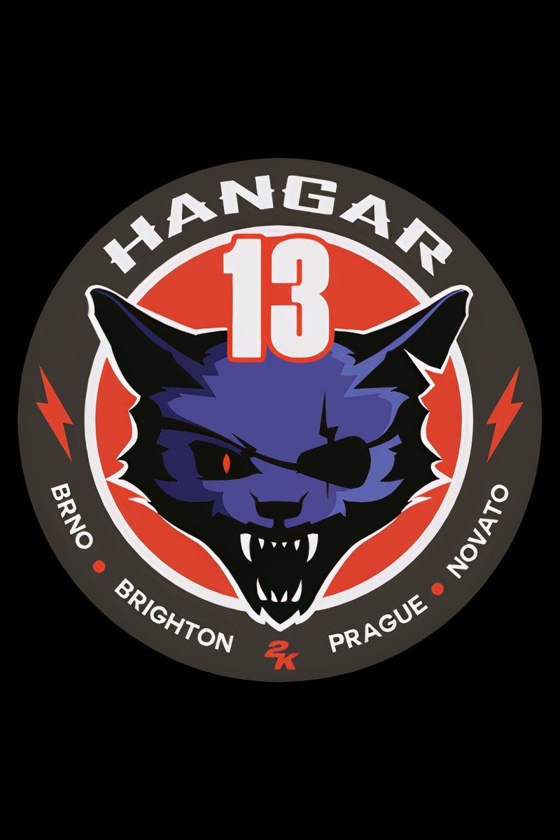 hangar 13 logo