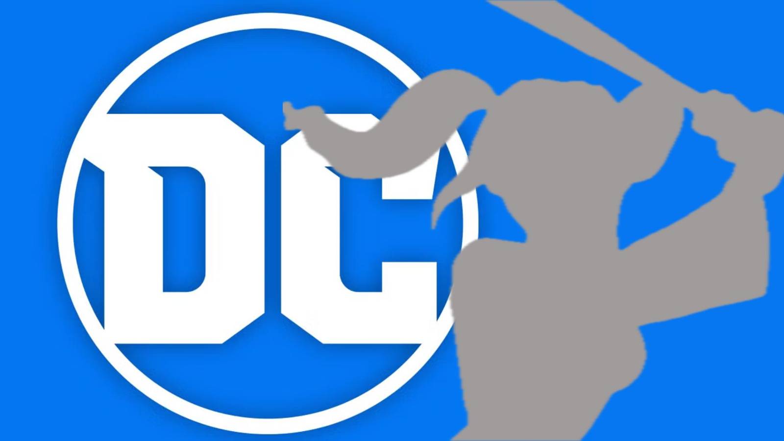 Harley Quinn Season 5 DC Logo