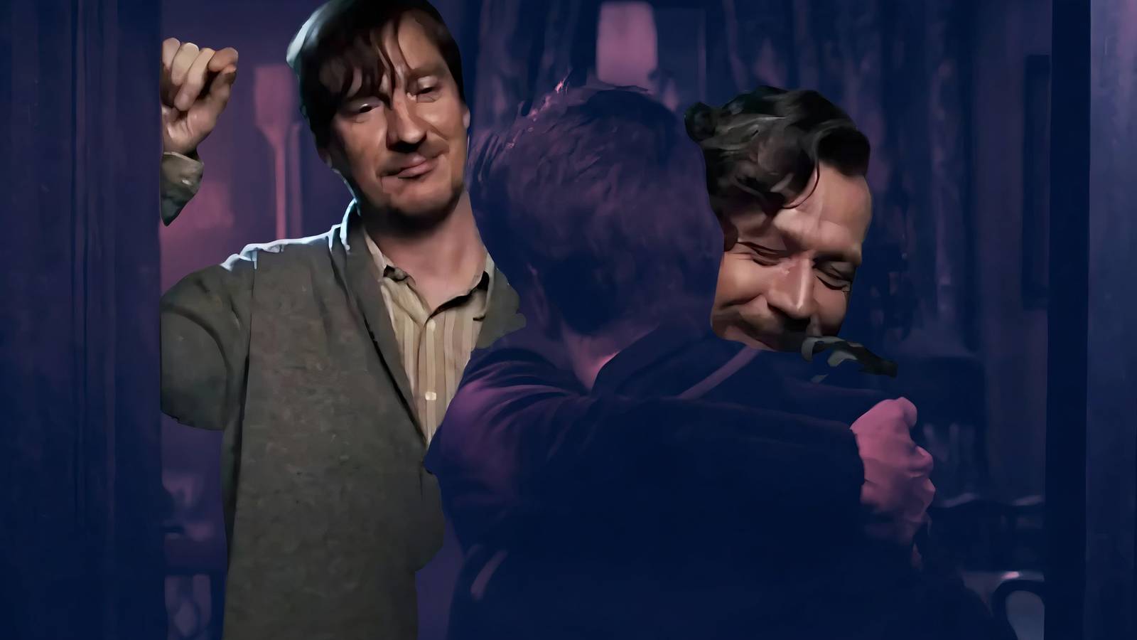 harry potter fan ship reboot