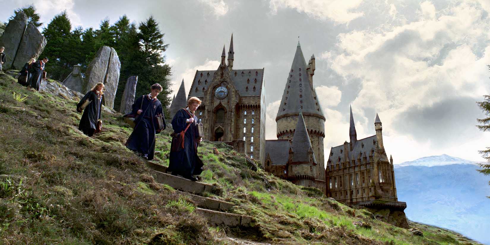 Outside Hbo HBO’s Harry Potter TV Series Will Include One Big Change From The ...