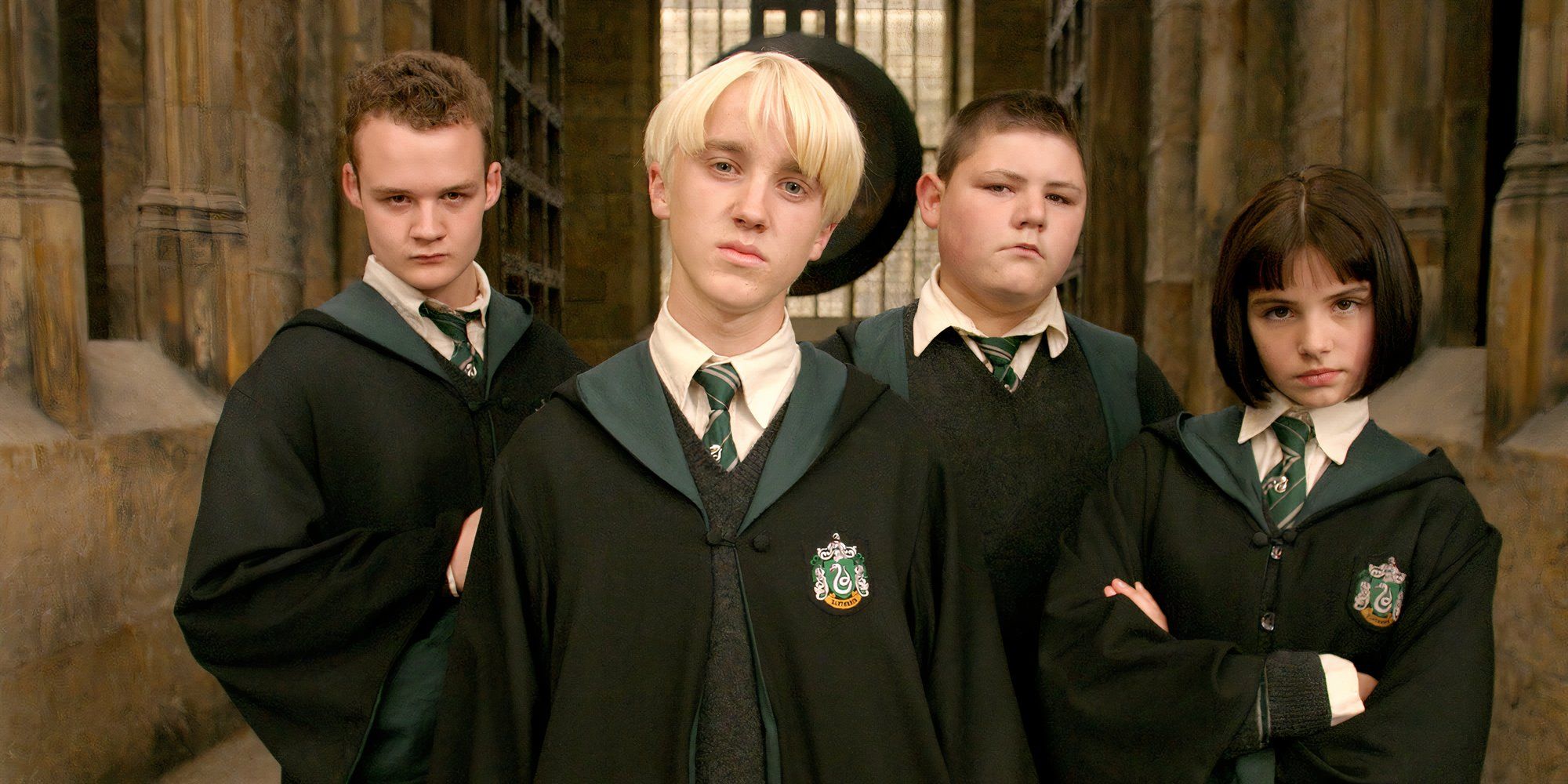 La serie de harry potter de hbo necesita prestar m s atenci n a los slytherins 1