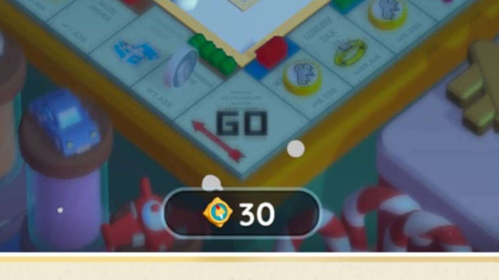 haunted mansion tokens monopoly go