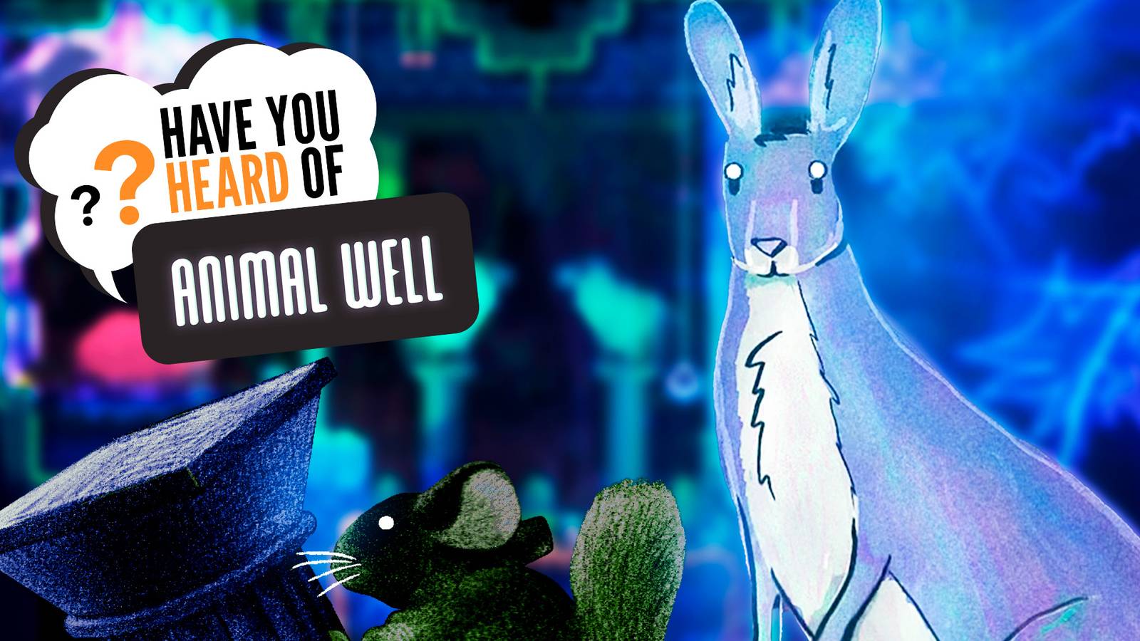Have You Heard of Animal Well?