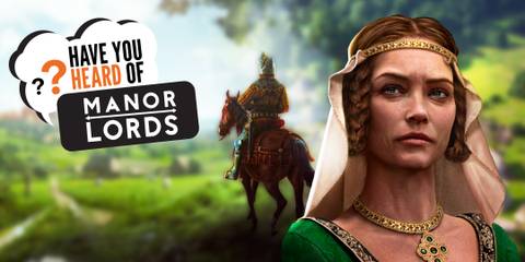 Manor Lords cover art