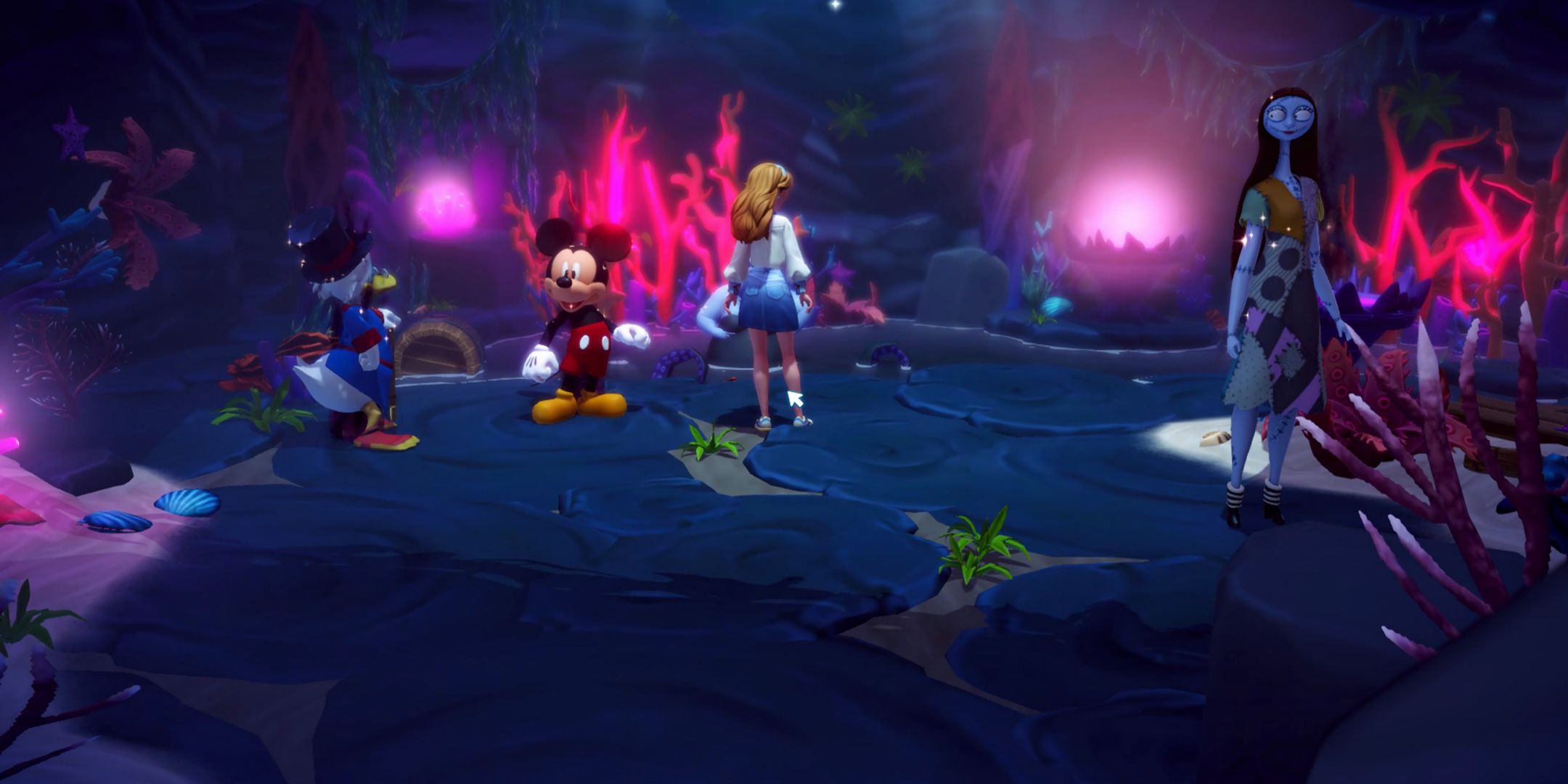 Preposterous Premonitions Quest In DDV - Disney Dreamlight Valley