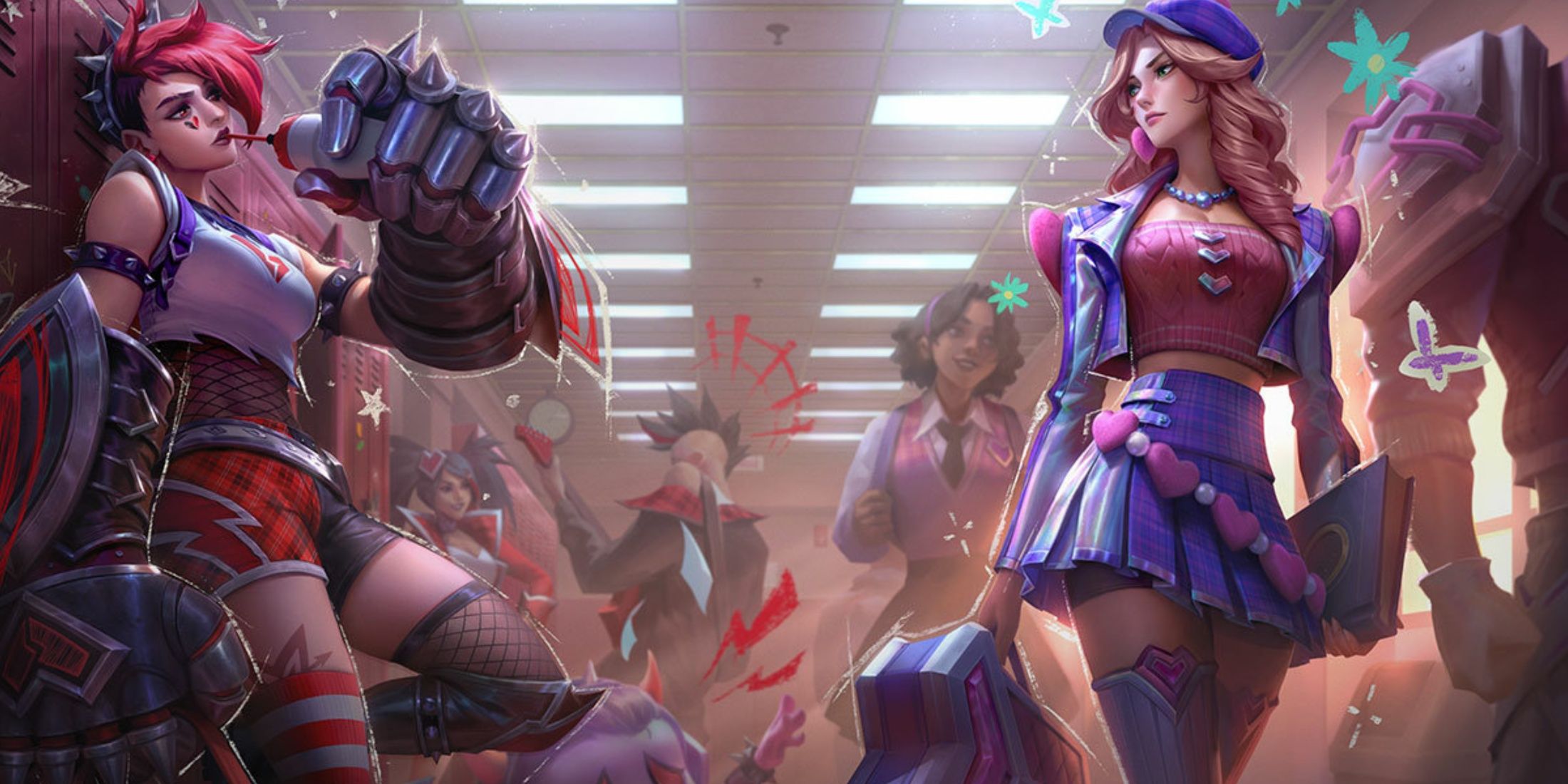 The Best Caitlyn Skins In League Of Legends