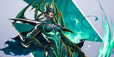 Wacky Marvel Rivals Bug Gives Captain America Hela's Emotes