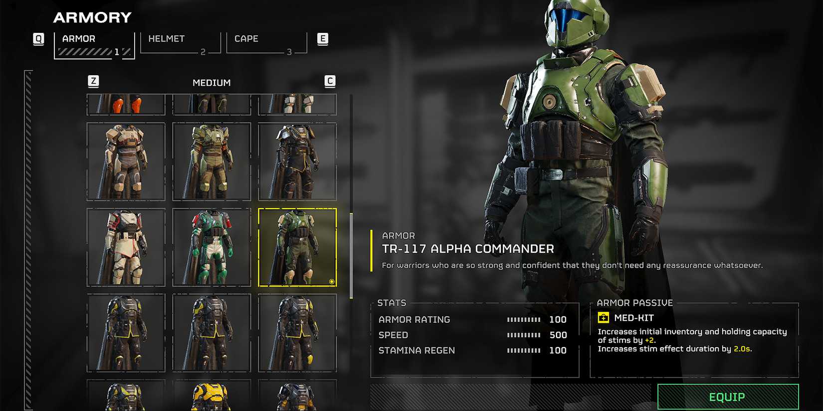 Alpha Commander Bug How to Get the Alpha Commander Armor Set in Helldivers 2