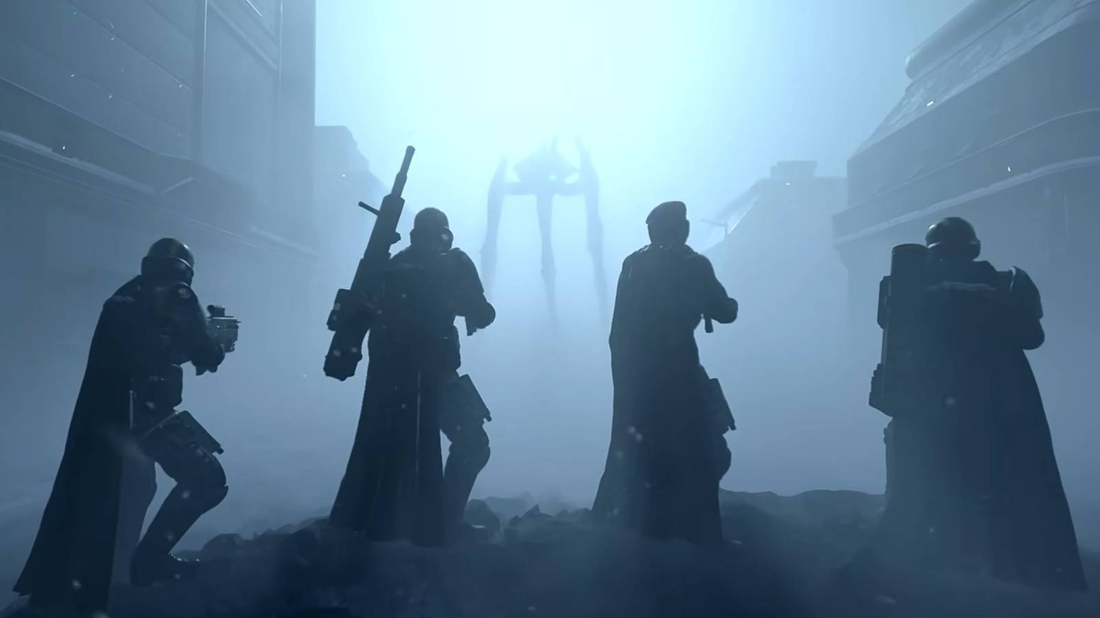 Helldivers 2 Illuminate Map