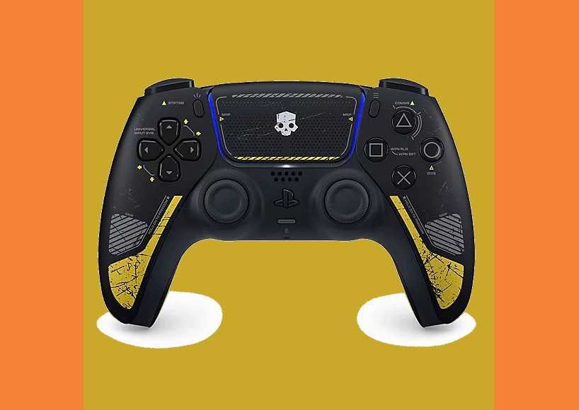 Helldivers Controller Helldivers 2 DualSense Controller Available for Pre-order