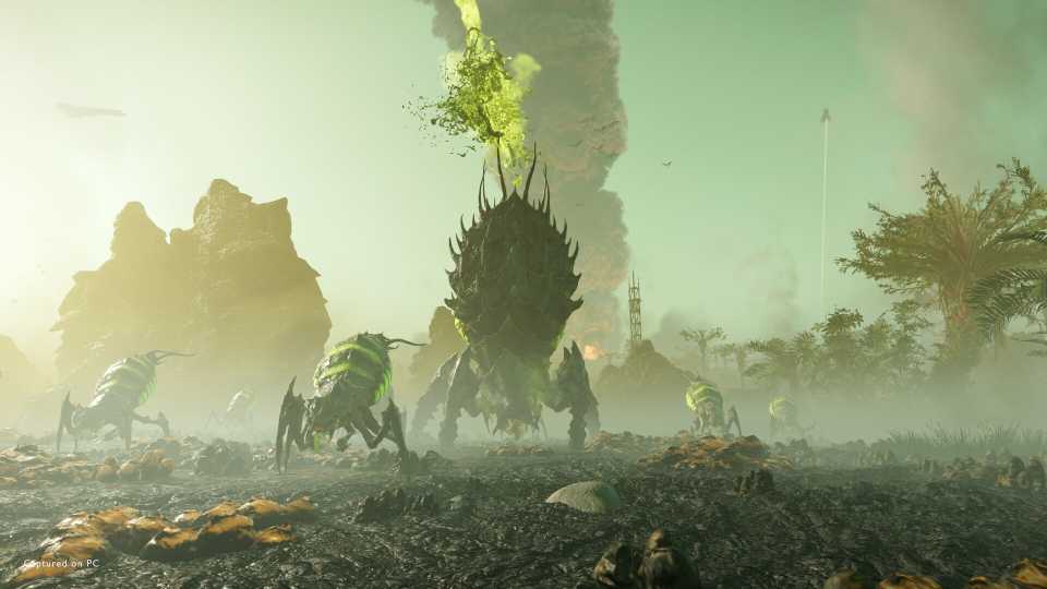 Helldivers 2: Is The CB-9 Explosive Crossbow Worth Getting?