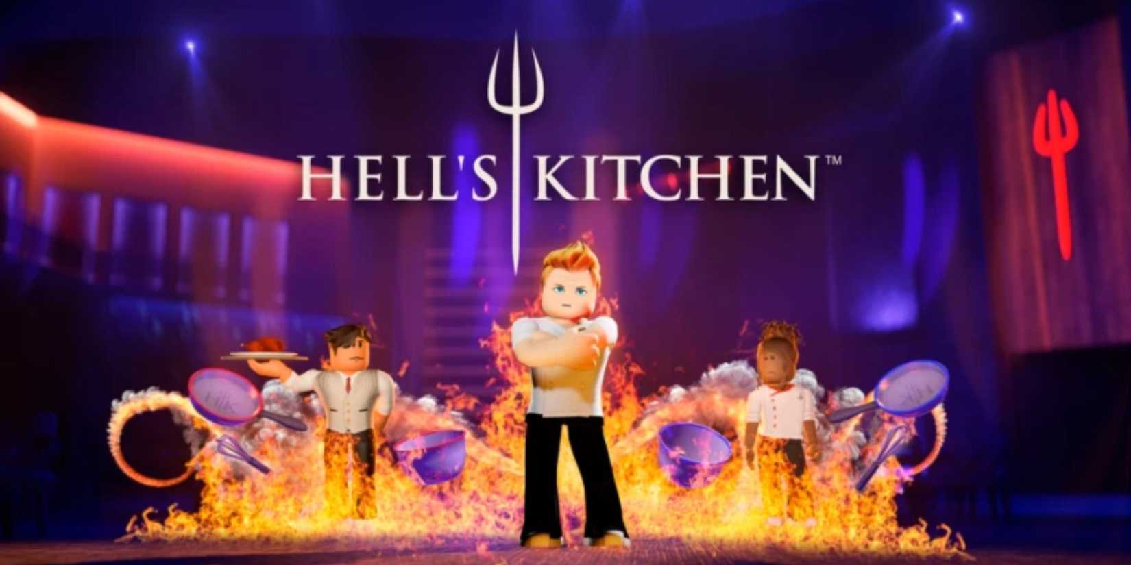 Hell's Kitchen characters
